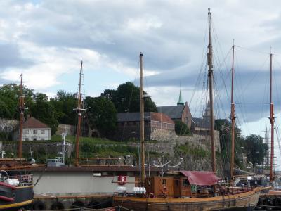 北欧（５）　ﾍﾞﾙｹﾞﾝ～ｵｽﾛ～ｽｯﾄｸﾌｫﾙﾑ