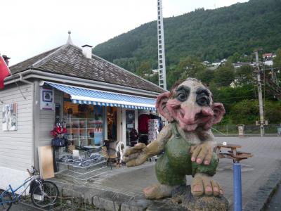 北欧旅行(1)　オスロ&ソグネフィヨルド