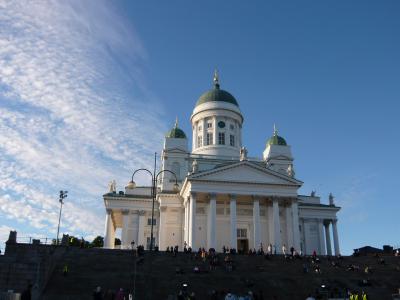 北欧旅行(5)　ヘルシンキ