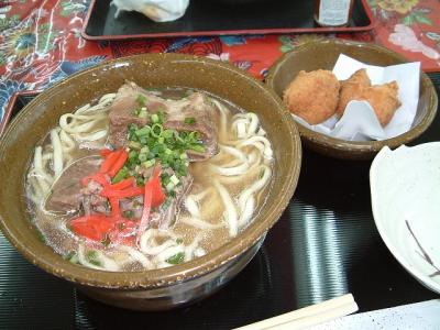 2004年　沖縄本島3泊4日の思い出(食事・文化編)