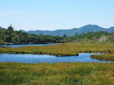 ☆赤城山(大沼・赤城神社・覚満淵・地蔵岳）☆