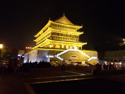 陝西省・山西省ワイルドツアー　　写真が無い（涙）の巻