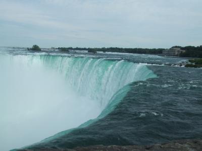 2009.07 世界周遊～　カナダ　ナイアガラフォールズ編