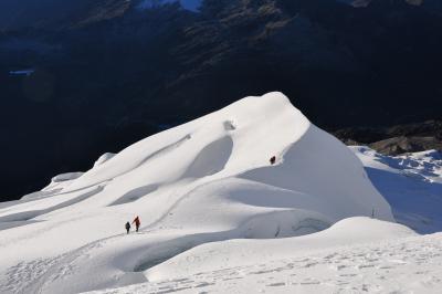 2009年春 ペルー&ボリビア Vol.7：ワイナ・ポトシ登山～6,000mから見上げた空は限りなく青かった～