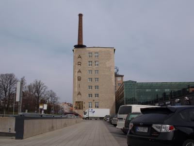 2009.04-05　北欧2ヶ国＆ドイツ　12日間の旅　【3】　-フィンランド編　?-