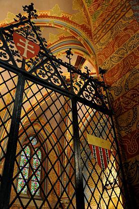 ★ヨーロッパあちこち（１１） −王宮の丘のマーチャーシュ教会周辺へ