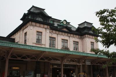 ２００９年夏　青春１８きっぷ  門司港駅