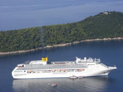 旧ユーゴスラヴィアの旅 ドブロヴニク ①