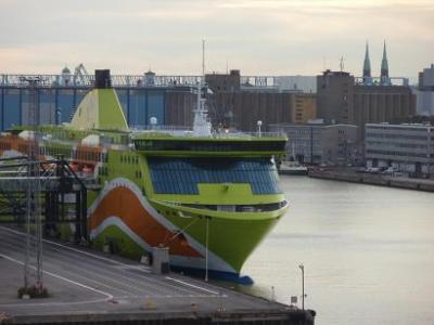 １３日　ヘルシンキ