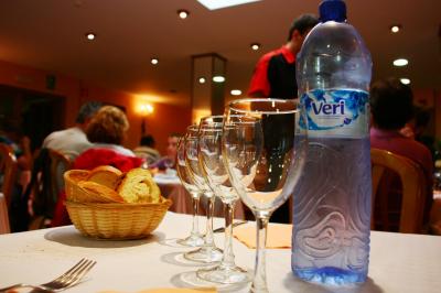 ピレネーへ(03) カタルーニャの美食 ～2009年 夏休み～