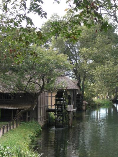 ちょっと遅い夏休み in 安曇野・穂高