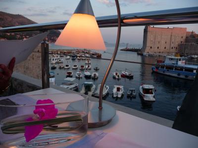 旧ユーゴスラヴィアの旅 食事&ホテル②