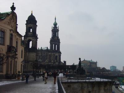 あっちこっちドイツ 『Dresden』 編
