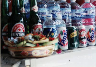 【作成中】2001年　初海外☆初一人旅　バリ島