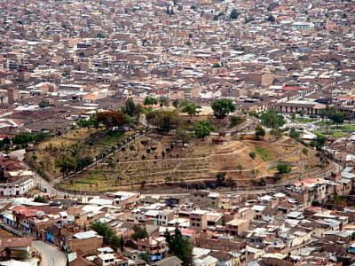 南米～ペルー・カハマルカ
