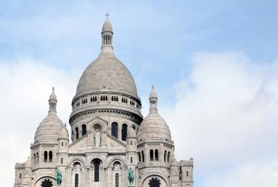 誕生日をパリで・・・三日目