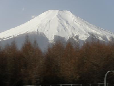 ６人目の留学生と富士山旅行