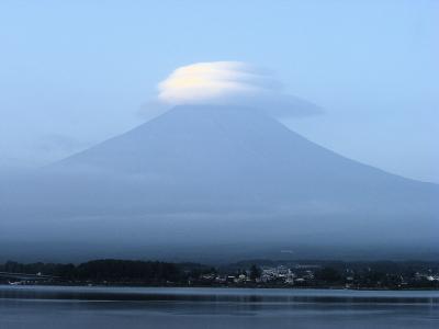 ＥＴＣ土日割引１０００円で（富士山＆富士五湖周遊偏）