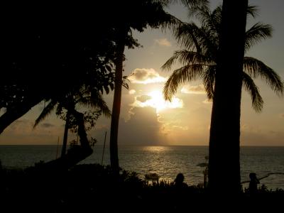 沖縄　家族旅行