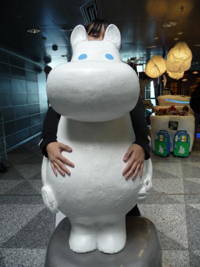 北欧（８）　ﾍﾙｼﾝｷ～ﾌﾗﾝｸﾌﾙﾄ　帰国へ