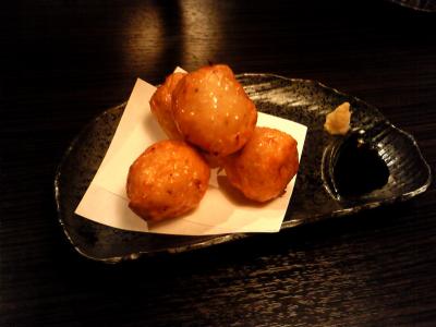 2009 下町浅草プチグルメツアー 蕎麦「おざわ」&飲み屋街