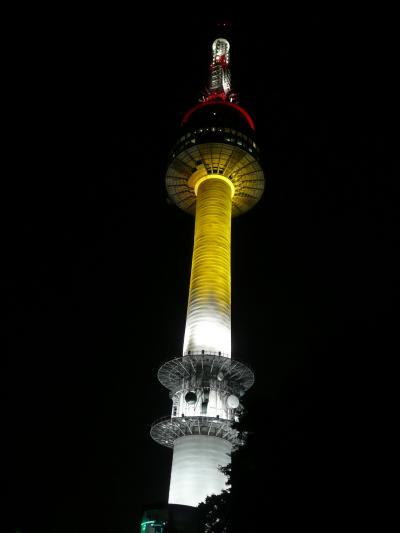 初韓国！　よくばり旅