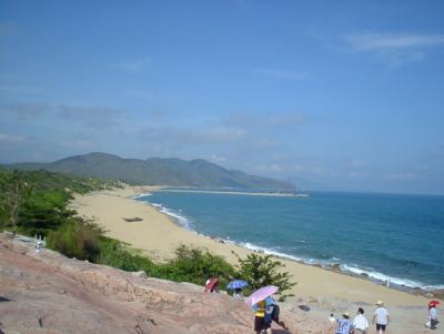 香港発、アジアクルーズ 3 ～中国アモイ、三亜へ～（作成中）