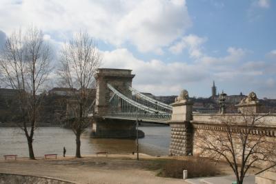 2009中欧３ヶ国一人旅⑪　ブダペスト市内観光その１