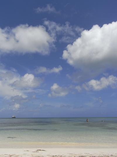 2009.7.8-7.11 in Saipan day4 （のんびり青い海、青い空を満喫）