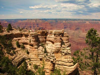 ダンナと行くアメリカ旅行②3日目 Grand Canyon