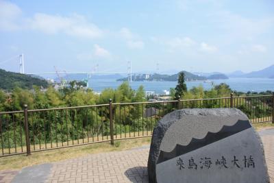来島海峡大橋