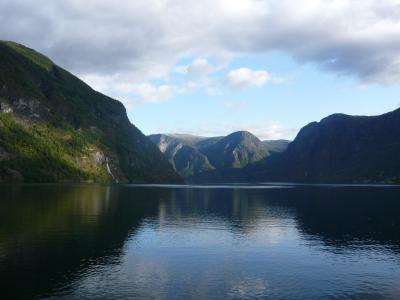 夏の北欧旅行-フィヨルド観光編