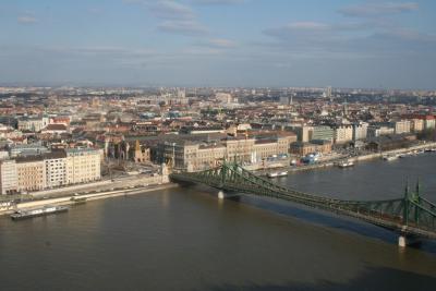 2009中欧３ヶ国一人旅⑫　ブダペスト市内観光その２