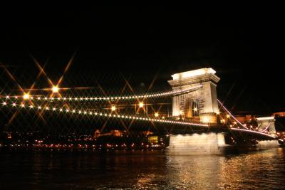2009中欧３ヶ国一人旅⑬　ブダペスト夜景特集～帰国