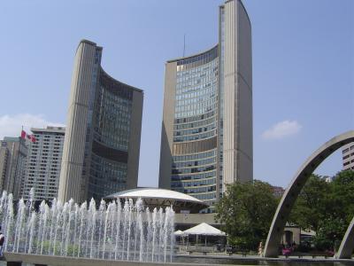 トロント&ナイアガラ