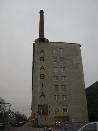 年越しだよ☆ヘルシンキ2008～2009②アラビアだ～かもめ食堂だ～