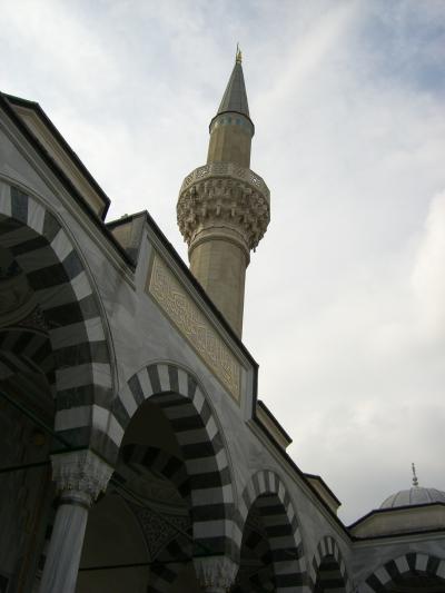 日本のモスク、東京ジャーミィ