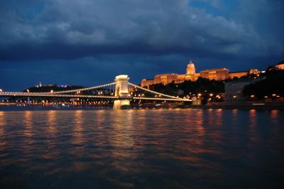 プラハ･ウィーン・ブダペストの旅　：　ブダペスト編  