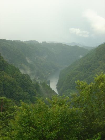 思い込みから始まった九州4県2泊3日の旅⑥ 【蘇陽峡編】