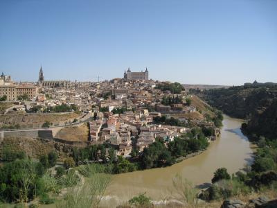 ２００９　スペイン旅行　２日目