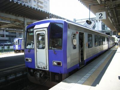 2009年夏・青春18きっぷで東へ~関西本線全線踏破・鉄分たっぷりの旅~