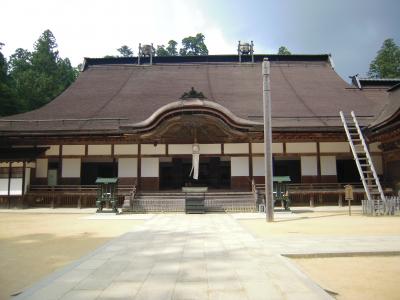 和歌山・高野山☆世界遺産/金剛峰寺③☆熊野古道キティ