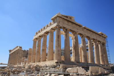 yutaの旅行日記 ☆トルコ・ギリシャ14日間③ アテネ編☆