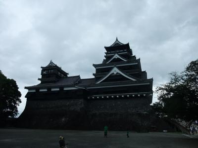 第五弾　九州熊本弾丸旅