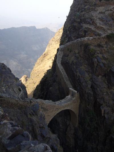 イエメン一人旅④　シャハラ編