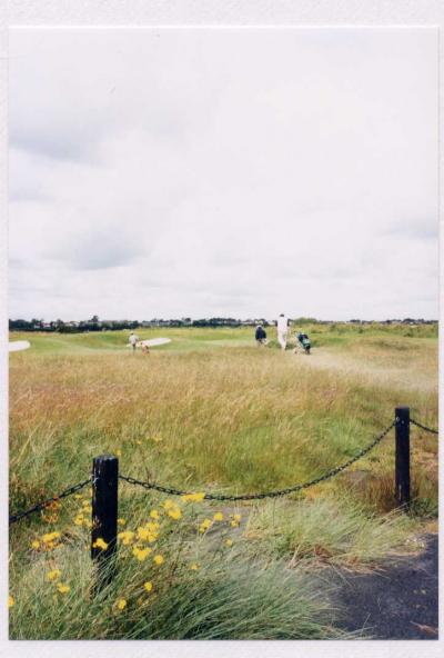 アイルランド・ゴルフ紀行　　その①　ダブリン