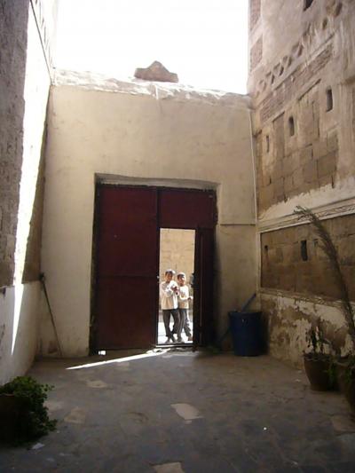 イエメン一人旅⑧　サナア編