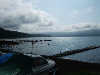 MTBでウロウロ…=山中湖・その３=