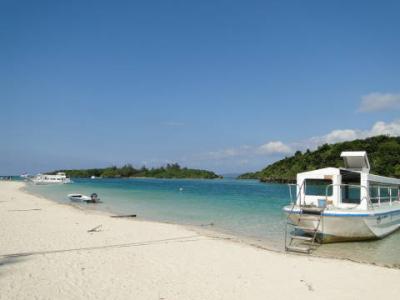 石垣島　七泊八日間