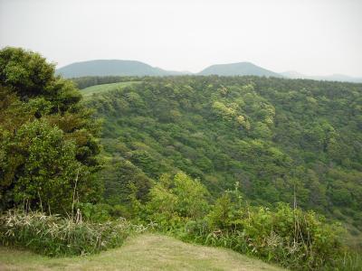 一人ぷらぷら韓国旅行１０日目その１／済州島・市外ターミナルから「繁栄路（97番地方道）」バスで「サングムブリ」・・・工事中